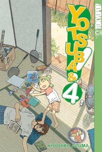 Yotsuba & ! 4